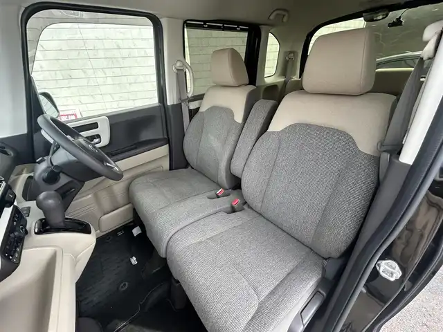 ホンダ Ｎ ＢＯＸ G L ホンダセンシング 群馬県 2019(令1)年 7.1万km クリスタルブラックパール ワンオーナー/純正8型ナビ(VXU-195NBi)/CD・DVD・SD・BT・USB/フルセグTV・AppleCarPlay/バックカメラ/純正ドライブレコーダー/純正ビルトインETC/パワースライドドア/HONDA SENSING/・アダプティブクルーズコントロール/・衝突軽減ブレーキ/・車線維持支援システム/・誤発進抑制機能/・先行車発進お知らせ機能/・オートハイビーム/・標識認識機能/アイドリングストップ/LEDヘッドライト/取説・保証書/スペアキー