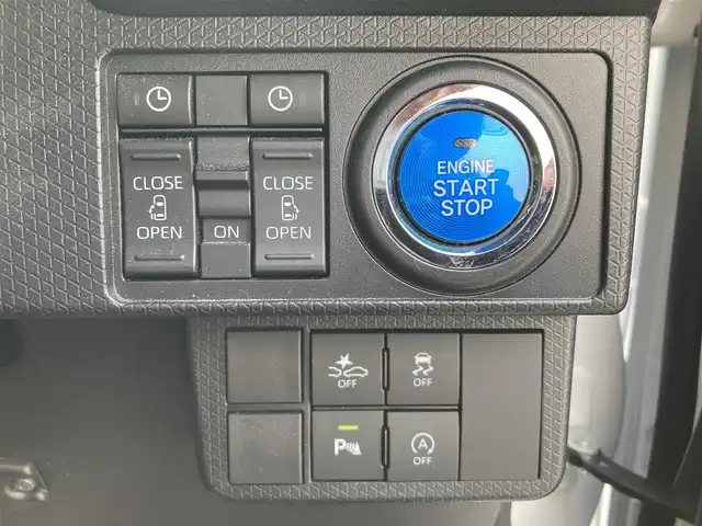 ダイハツ タント カスタム RS 鳥取県 2022(令4)年 1.2万km ブラックマイカメタリック/シャイニングホワイトパール スマートアシスト/純正10型ナビ【MMZN-Z72DS】/・フルセグ/Bluetooth/CD/DVD/全方位モニター/両側電動スライドドア/スマートキー/プッシュスタート/ビルトインETC/純正ドライブレコーダー/ハーフレザーシート/前席シートヒーター/純正AW/LEDヘッドライト/オートライト/W&サイドエアバック/カーテンエアバック/シートバックテーブル/ロールサンシェード