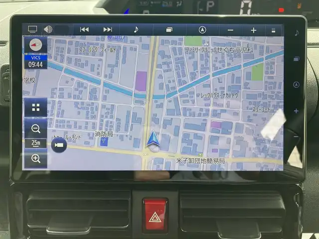 ダイハツ タント カスタム RS 鳥取県 2022(令4)年 1.2万km ブラックマイカメタリック/シャイニングホワイトパール スマートアシスト/純正10型ナビ【MMZN-Z72DS】/・フルセグ/Bluetooth/CD/DVD/全方位モニター/両側電動スライドドア/スマートキー/プッシュスタート/ビルトインETC/純正ドライブレコーダー/ハーフレザーシート/前席シートヒーター/純正AW/LEDヘッドライト/オートライト/W&サイドエアバック/カーテンエアバック/シートバックテーブル/ロールサンシェード