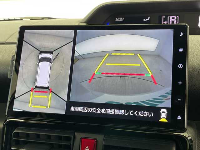 ダイハツ タント カスタム RS 千葉県 2022(令4)年 1.2万km ブラックマイカメタリック/シャイニングホワイトパール スマートアシスト/純正SDナビ/フルセグ/Bluetooth/CD/DVD/バックカメラ/全方位モニター/両側電動スライドドア/スマートキー/プッシュスタート/ビルトインETC/純正ドライブレコーダー/ハーフレザーシート/前席シートヒーター/純正AW/LEDヘッドライト/オートライト/W&サイドエアバック/カーテンエアバック/シートバックテーブル/ロールサンシェード