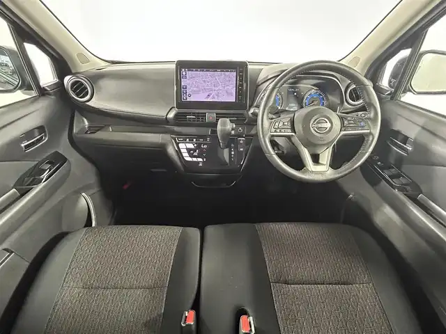 日産 デイズ HWS X アーバンクロム プロパイロットED 佐賀県 2025(令7)年 0.4万km ブラック 純正ナビ/AM/FM/Bluetooth/HDMI//ドライブレコーダー/フルセグTV/プロパイロット/アラウンドビューモニター/ドライブレコーダー/エマージェンシーブレーキ/ＬＥＤヘッドライト/アイドリングストップ/スマートキー/サイドカーテンエアバッグ/オートライト/オートマチックハイビーム/14インチ純正AW/車線逸脱警報/クリアランスソナー