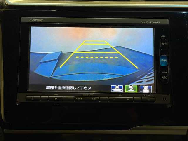 ホンダ フィット 13G FパックコンフォートED 新潟県 2016(平28)年 11.4万km プレミアムディープモカパール バックビューモニター/社外ナビゲーションシステム/・CD/DVD/TV/BT/ETC/シートヒーター/ABS/TCS/VDC/ブレーキアシスト