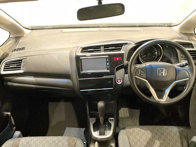 ホンダ フィット 13G FパックコンフォートED 新潟県 2016(平28)年 11.4万km プレミアムディープモカパール バックビューモニター/社外ナビゲーションシステム/・CD/DVD/TV/BT/ETC/シートヒーター/ABS/TCS/VDC/ブレーキアシスト