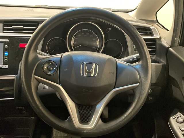 ホンダ フィット 13G FパックコンフォートED 新潟県 2016(平28)年 11.4万km プレミアムディープモカパール バックビューモニター/社外ナビゲーションシステム/・CD/DVD/TV/BT/ETC/シートヒーター/ABS/TCS/VDC/ブレーキアシスト