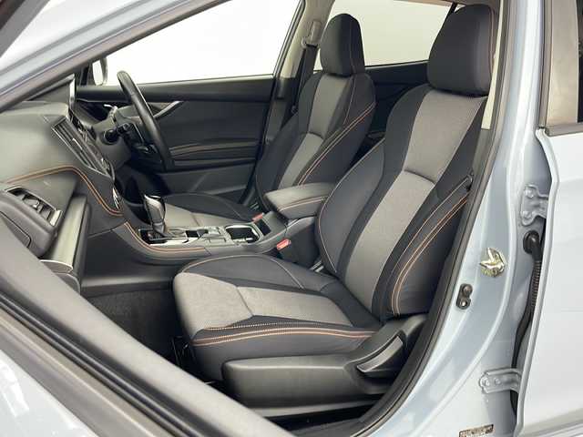スバル インプレッサ ＸＶ 2．0i－L アイサイト 道央・札幌 2019(平31)年 4.3万km クールグレーカーキ ・4WD/・社外ナビ/　CD/DVD/BT/・フルセグTV/・バックカメラ/・サイドカメラ/・衝突軽減ブレーキ/・レーダクルーズコントロール/・レーンキープアシスト/・ブラインドスポットモニター/・オートライト/・LEDヘッドライト/・パドルシフト/・ミラーヒーラー/・ETC/・純正フロアマット/・17インチ純正アルミホイール