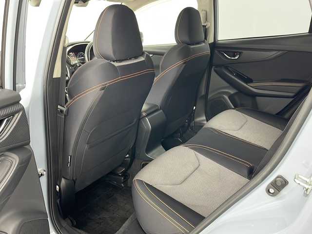 スバル インプレッサ ＸＶ 2．0i－L アイサイト 道央・札幌 2019(平31)年 4.3万km クールグレーカーキ ・4WD/・社外ナビ/　CD/DVD/BT/・フルセグTV/・バックカメラ/・サイドカメラ/・衝突軽減ブレーキ/・レーダクルーズコントロール/・レーンキープアシスト/・ブラインドスポットモニター/・オートライト/・LEDヘッドライト/・パドルシフト/・ミラーヒーラー/・ETC/・純正フロアマット/・17インチ純正アルミホイール