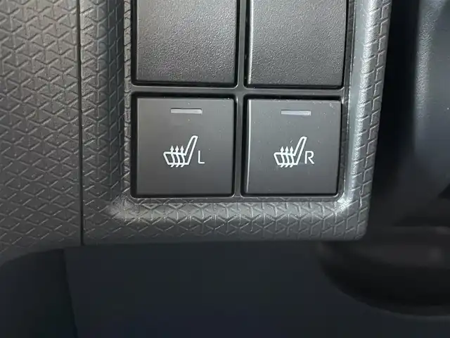 ダイハツ タント カスタム X 青森県 2023(令5)年 1万km ターコイズブルーマイカメタリック 4WD/前席シートヒーター/両側パワースライドドア/プッシュスタート/スマートキー×２/純正フロアマット/アイドリングストップ/衝突被害軽減システム