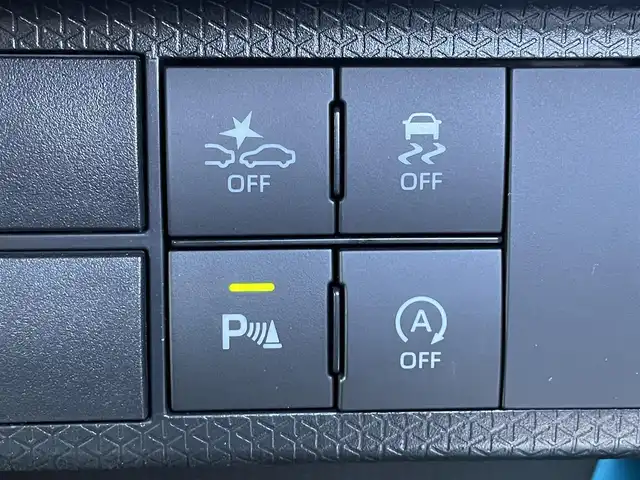 ダイハツ タント カスタム X 青森県 2023(令5)年 1万km ターコイズブルーマイカメタリック 4WD/前席シートヒーター/両側パワースライドドア/プッシュスタート/スマートキー×２/純正フロアマット/アイドリングストップ/衝突被害軽減システム