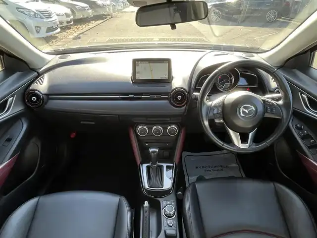 マツダ ＣＸ－３ XD ツーリング 栃木県 2016(平28)年 9万km メテオグレーマイカ (株)IDOMが運営する【じしゃロン宇都宮店】の自社ローン対象車両になります。こちらは現金ご利用時の価格です。自社ローンご希望の方は別途その旨お申付け下さい。/純正ナビ/バックカメラ/ＴＶ/ＥＴＣ/Ｂｌｕｅｔｏｏｔｈ/ＢＯＳＥサウンド/クルーズコントロール/パドルシフト/スマートキー/レザーシート/純正アルミホイール/ＬＥＤヘッドライト