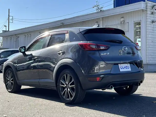 マツダ ＣＸ－３ XD ツーリング 栃木県 2016(平28)年 9万km メテオグレーマイカ (株)IDOMが運営する【じしゃロン宇都宮店】の自社ローン対象車両になります。こちらは現金ご利用時の価格です。自社ローンご希望の方は別途その旨お申付け下さい。/純正ナビ/バックカメラ/ＴＶ/ＥＴＣ/Ｂｌｕｅｔｏｏｔｈ/ＢＯＳＥサウンド/クルーズコントロール/パドルシフト/スマートキー/レザーシート/純正アルミホイール/ＬＥＤヘッドライト