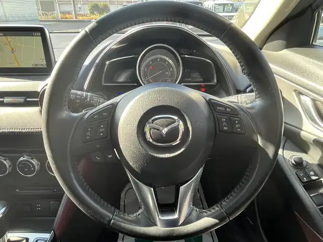 マツダ ＣＸ－３ XD ツーリング 栃木県 2016(平28)年 9万km メテオグレーマイカ (株)IDOMが運営する【じしゃロン宇都宮店】の自社ローン対象車両になります。こちらは現金ご利用時の価格です。自社ローンご希望の方は別途その旨お申付け下さい。/純正ナビ/バックカメラ/ＴＶ/ＥＴＣ/Ｂｌｕｅｔｏｏｔｈ/ＢＯＳＥサウンド/クルーズコントロール/パドルシフト/スマートキー/レザーシート/純正アルミホイール/ＬＥＤヘッドライト