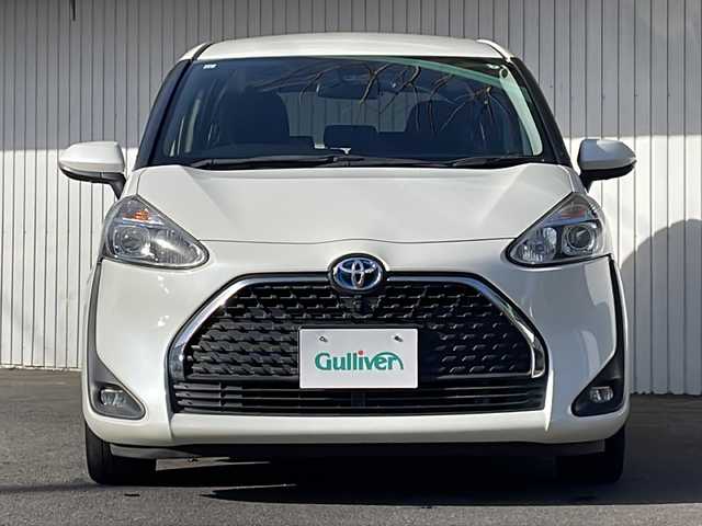 トヨタ シエンタ G 長野県 2019(令1)年 6.3万km ホワイトパールクリスタルシャイン トヨタセーフティセンス/純正メモリナビフルセグTV/バックカメラ/両側パワースライドドア/プッシュスタート/クルーズコントロール/レーンキープアシスト/純正フロアマット/保証書