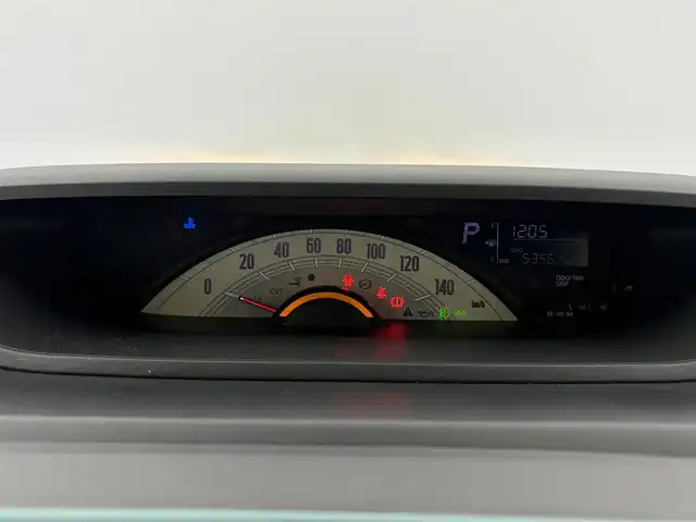 ダイハツ ムーヴ キャンバス X LTD SA Ⅱ 愛知県 2016(平28)年 5.4万km パールホワイトⅢ/ファインミントメタリック 2トーン 純正7インチナビ/（TV/AM/FM/CD/AUX）/バックカメラ/両側パワースライドドア/純正フロアマット/社外AW/オートライト/プッシュスタート/スマートキー/スペアキー/ドアバイザー/ベンチシート/ステアリングリモコン/電動格納見ミラー