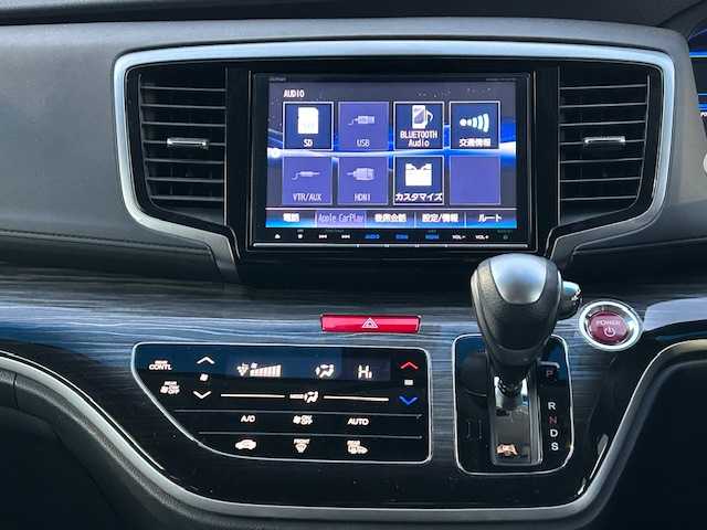 ホンダ オデッセイ ハイブリッド