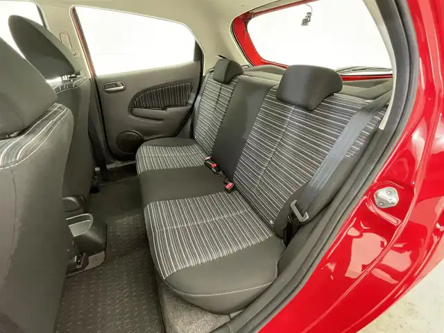 マツダ デミオ 13C 滋賀県 2009(平21)年 3.7万km トゥルーレッド 禁煙車/純正ナビ/CD/DVD/Bluetooth/フルセグテレビ/ETC/バックカメラ/LEDヘッドライト/前後ドライブレコーダー/純正フロアマット/電格ミラー
