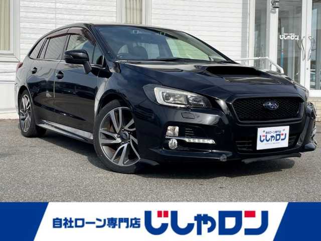 スバル レヴォーグ 1．6GT－S アイサイト 富山県 2014(平26)年 9.4万km クリスタルブラックシリカ (株)IDOMが運営する【じしゃロン富山店】の自社ローン専用車両になります。こちらは現金またはオートローンご利用時の価格です。自社ローンご希望の方は別途その旨お申し付け下さい/レーン逸脱警報/ETC/バックカメラ/ドライブレコーダー/フルセグTV