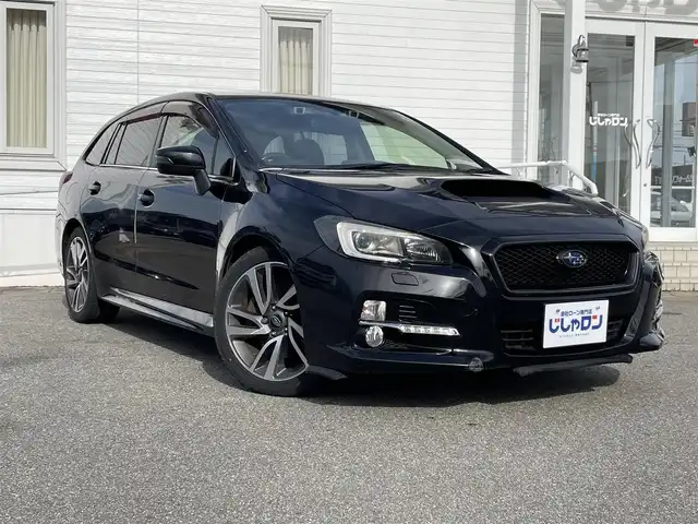 スバル レヴォーグ 1．6GT－S アイサイト 富山県 2014(平26)年 9.4万km クリスタルブラックシリカ (株)IDOMが運営する【じしゃロン富山店】の自社ローン専用車両になります。こちらは現金またはオートローンご利用時の価格です。自社ローンご希望の方は別途その旨お申し付け下さい/レーン逸脱警報/ETC/バックカメラ/ドライブレコーダー/フルセグTV