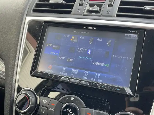スバル レヴォーグ 1．6GT－S アイサイト 富山県 2014(平26)年 9.4万km クリスタルブラックシリカ (株)IDOMが運営する【じしゃロン富山店】の自社ローン専用車両になります。こちらは現金またはオートローンご利用時の価格です。自社ローンご希望の方は別途その旨お申し付け下さい/レーン逸脱警報/ETC/バックカメラ/ドライブレコーダー/フルセグTV