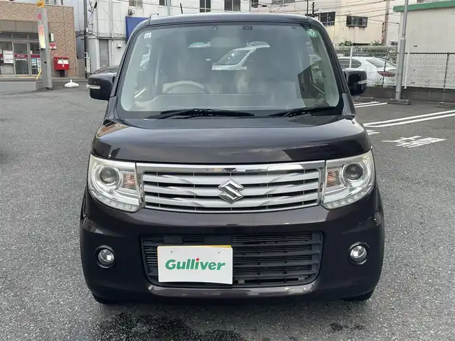 スズキ ＭＲワゴン Wit XS 神奈川県 2013(平25)年 5.8万km アーバンブラウンパールメタリック 社外ナビ＆CD＆ワンセグTV/前後ドライブレコーダー/ETC/純正14inアルミホイール/オートライト/LEDライト/フォグランプ/ウインカーミラー/電動格納ミラー/スマートキー/プッシュスマート/Wエアバック/ABS/ドアバイザー/フロアマット/保証書/取扱説明書/スペアキー
