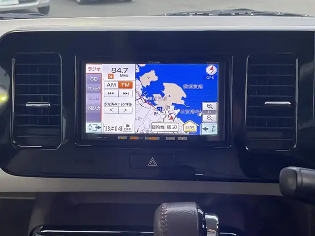 スズキ ＭＲワゴン Wit XS 神奈川県 2013(平25)年 5.8万km アーバンブラウンパールメタリック 社外ナビ＆CD＆ワンセグTV/前後ドライブレコーダー/ETC/純正14inアルミホイール/オートライト/LEDライト/フォグランプ/ウインカーミラー/電動格納ミラー/スマートキー/プッシュスマート/Wエアバック/ABS/ドアバイザー/フロアマット/保証書/取扱説明書/スペアキー