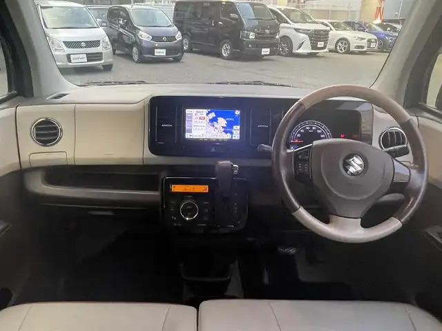 スズキ ＭＲワゴン Wit XS 神奈川県 2013(平25)年 5.8万km アーバンブラウンパールメタリック 社外ナビ＆CD＆ワンセグTV/前後ドライブレコーダー/ETC/純正14inアルミホイール/オートライト/LEDライト/フォグランプ/ウインカーミラー/電動格納ミラー/スマートキー/プッシュスマート/Wエアバック/ABS/ドアバイザー/フロアマット/保証書/取扱説明書/スペアキー