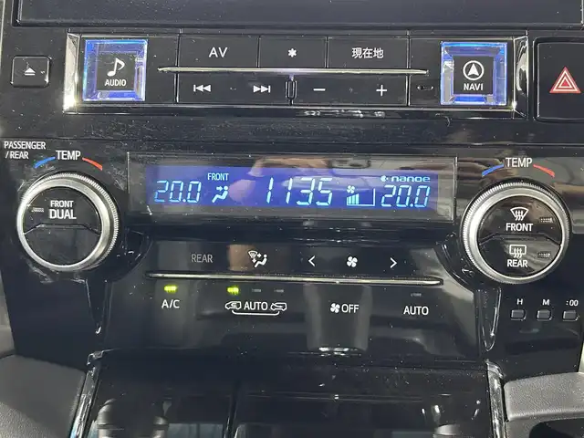 トヨタ アルファード S Cパッケージ 佐賀県 2019(令1)年 3.8万km ブラック 社外11型ナビ/（ＡＭ/ＦＭ/CD/DVD/Bluetooth/フルセグTV）/後席12.8型モニター /バックカメラ/クルーズコントロール(追従あり)/前後ドライブレコーダー/両側パワースライドドア/衝突被害軽減システム/セーフティセンス/クリアランスソナー/レーンアシスト/エアシート/シートヒーター/ステアリングヒーター/前席・セカンドシートパワーシート/オットマン/ビルトインETC/デジタルインナーミラー/ブラインドスポットモニター/LEDヘッドライト/フォグランプ/ダブルエアコン/盗難防止装置/横滑り防止装置/オートライト/オートマチックハイビーム/スマートキー/プッシュスタート/純正フロアマット/純正18インチアルミホイール/ステアリングスイッチ/電動格納ミラー/ドアバイザー