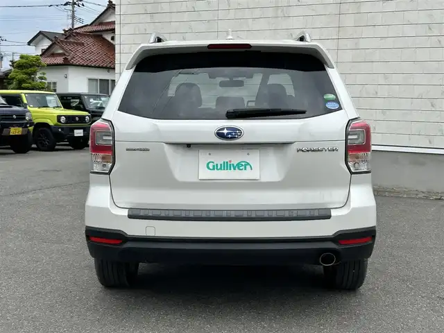 スバル フォレスター S－リミテッド 山形県 2016(平28)年 5.7万km パール 禁煙車/4WD/社外ナビ/・フルセグTV/FM/AM/DVD/Bluetooth/全車速追従機能クルーズコントロール/アイドリングストップ/レーンキープアシスト/AT誤発進抑制制御/車線逸脱警報/衝突被害軽減ブレーキ/横滑り防止装置/盗難防止装置/LEDヘッドライト/オートライト/ハーフレザーシート/パワーシート/シートヒーター/パワーバックドア/ルーフレール/バックカメラ/純正フロアマット/純正ドアバイザー/ETC/保証書/取扱説明書