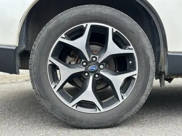 スバル フォレスター S－リミテッド 山形県 2016(平28)年 5.7万km パール 禁煙車/4WD/社外ナビ/・フルセグTV/FM/AM/DVD/Bluetooth/全車速追従機能クルーズコントロール/アイドリングストップ/レーンキープアシスト/AT誤発進抑制制御/車線逸脱警報/衝突被害軽減ブレーキ/横滑り防止装置/盗難防止装置/LEDヘッドライト/オートライト/ハーフレザーシート/パワーシート/シートヒーター/パワーバックドア/ルーフレール/バックカメラ/純正フロアマット/純正ドアバイザー/ETC/保証書/取扱説明書