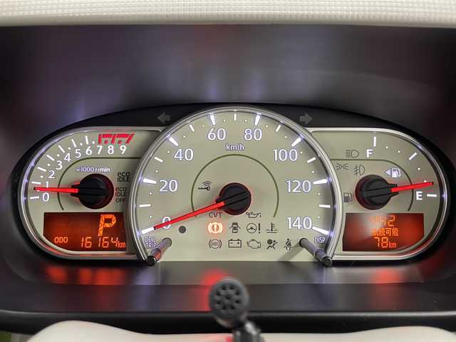 ダイハツ ムーヴ コンテ L 長崎県 2016(平28)年 1.7万km マスカットグリーンメタリック ワンオーナー/禁煙車/純正ナビ（NSZP-W66DE）/CD/DVD/Bluetooth/純正フロアマット/リモコンキー/ダブルエアバッグ/純正ヘッドランプ/USB端子