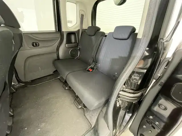ホンダ Ｎ ＢＯＸ G SSパッケージ 滋賀県 2013(平25)年 6万km クリスタルブラックパール 禁煙車/KENWOODナビ/・ワンセグTV・CD・DVD・USB・AUX/バックカメラ/ETC/両側パワースライドドア/横滑り防止機能/ステアリングスイッチ/オートエアコン/LEDヘッドライト/ヘッドライトレベライザー/電動格納ミラー