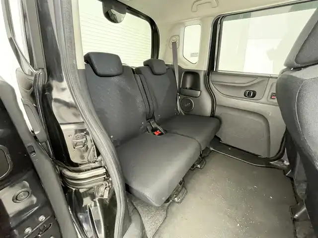 ホンダ Ｎ ＢＯＸ G SSパッケージ 滋賀県 2013(平25)年 6万km クリスタルブラックパール 禁煙車/KENWOODナビ/・ワンセグTV・CD・DVD・USB・AUX/バックカメラ/ETC/両側パワースライドドア/横滑り防止機能/ステアリングスイッチ/オートエアコン/LEDヘッドライト/ヘッドライトレベライザー/電動格納ミラー
