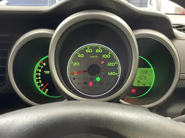 ホンダ Ｎ ＢＯＸ G SSパッケージ 滋賀県 2013(平25)年 6万km クリスタルブラックパール 禁煙車/KENWOODナビ/・ワンセグTV・CD・DVD・USB・AUX/バックカメラ/ETC/両側パワースライドドア/横滑り防止機能/ステアリングスイッチ/オートエアコン/LEDヘッドライト/ヘッドライトレベライザー/電動格納ミラー