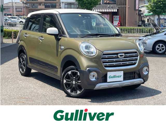 ダイハツ キャスト アクティバ GターボプライムコレSAⅢ 愛知県 2018(平30)年 1.7万km オフビートカーキM /ワンオーナー車/禁煙車//純正メモリナビ【NSZP-X68D】//フルセグTV・Bluetooth・CD・DVD・AM・FM・SD・USB・HDMI//バックカメラ・ETC//ドライブレコーダー(ナビ連動)//LEDヘッドライト//オートライト//オートハイビーム//純正15インチアルミホイール//スマートアシストIII//衝突回避支援ブレーキ//車線逸脱警報//先行車発進お知らせ//衝突警報//誤発進抑制//誤後進抑制//横滑り防止//トラクションコントロール//アイドリングストップ//衝突安全ボディ”TAF”//自動格納ミラー//フロントフォグランプ//プッシュスタート//合皮+ファブリックシート//前席ベンチシート//本革巻きステアリング//ステアリングスイッチ//PWRモード走行//アクセサリーソケット(DC12V 120W)//純正フロアマット//純正バイザー//イモビライザー//スペアキー1本//新車保証書/取扱説明書//ナビ説明書