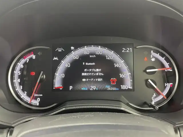トヨタ ヴォクシー S－Z 富山県 2022(令4)年 2.7万km ホワイトパールクリスタルシャイン 純正ディスプレイオーディオ（AM/FM/BT/USB）/バックカメラ/ドライブレコーダー/ETC/ヘッドアップディスプレイ/デジタルインナーミラー/オートホールド付電子パーキング/ハーフレザーシート/シートヒーター/衝突被害軽減システム/レーダークルーズコントロール/レーンキープアシスト/コーナーセンサー/横滑り防止装置/純正アルミホイール/社外フロアマット/オートLEDライト/オートマチックハイビーム/革巻きステアリング/ステアリングスイッチ/スマートキー