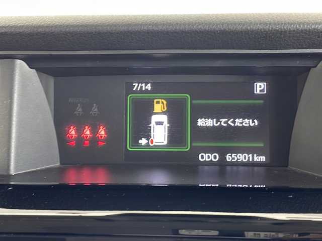 トヨタ ルーミー カスタムG 愛知県 2019(令1)年 6.6万km ファインブルーマイカメタリック 衝突被害軽減ブレーキ/7インチSDナビ（あり）/両側パワースライドドア/クルーズコントロール/シートヒーター/フルセグTV/CD/Bluetooth/バックカメラ/コーナーセンサー/純正アルミホイール/LEDヘッドライト/レーンキープアシスト/オートマチックハイビーム/ドライブレコーダー/ETC/ステアリングスイッチ/スマートキー/プッシュスタート