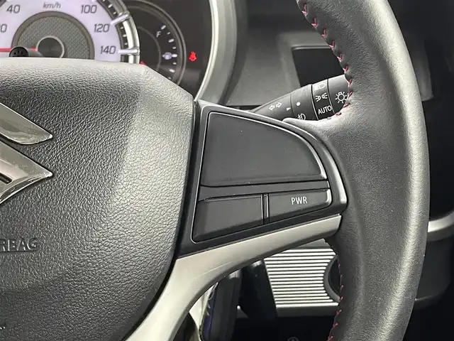 スズキ スペーシア カスタム HYBRID XS 福井県 2017(平29)年 4.7万km ピュアホワイトP 純正8インチSDナビ 　型式：CN-RZ83/（FM/AM/BT/CD/DVD/Ipod/SD)/4WD　/全方位カメラ  /シートヒーター /両側パワースライドドア /スペアキー /純正アルミホイール /フロントフォグ /前後コーナーセンサー /LEDヘッドライト /ABS/横滑り防止装置/レーンキープアシスト/オートライト/プリクラッシュセーフティ