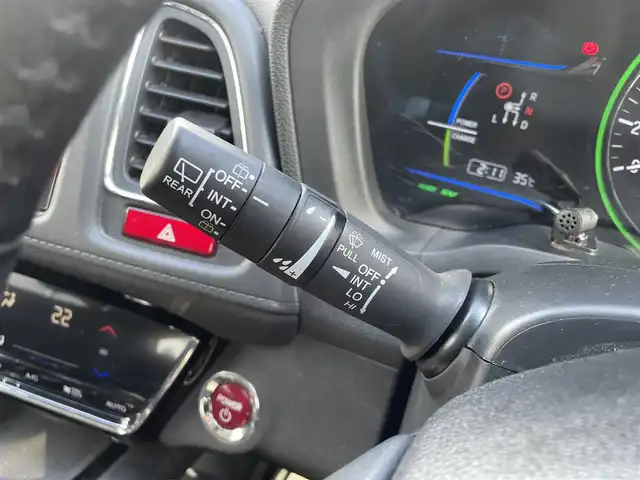 ホンダ ヴェゼル ハイブリッド X 神奈川県 2014(平26)年 14.8万km ホワイトオーキッドパール (株)IDOMが運営する【じしゃロン秦野店】の自社ローン専用車両になります。こちらは現金またはオートローンご利用時の価格です。自社ローンご希望の方は別途その旨お申付け下さい/純正メモリナビ／Ｂｌｕｅｔｏｏｔｈ／ワンセグＴＶ／ＣＤ/バックカメラ/ＥＴＣ/スマートキー/プッシュエンジンスタート/前方ドライブレコーダー/オートライト/ＨＩＤ/パドルシフト/純正アルミホイール