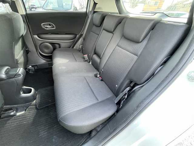 ホンダ ヴェゼル ハイブリッド X 神奈川県 2014(平26)年 14.8万km ホワイトオーキッドパール 【(株)IDOMが運営する【じしゃロン相模原店】の自社ローン対象車両になります。こちらは現金ご利用時の価格です。自社ローンご希望の方は別途その旨お申付け下さい。】/純正メモリナビ／Ｂｌｕｅｔｏｏｔｈ／ワンセグＴＶ／ＣＤ/バックカメラ/ＥＴＣ/スマートキー/プッシュエンジンスタート/前方ドライブレコーダー/オートライト/ＨＩＤ/パドルシフト/純正アルミホイール