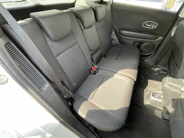 ホンダ ヴェゼル ハイブリッド X 神奈川県 2014(平26)年 14.8万km ホワイトオーキッドパール 【(株)IDOMが運営する【じしゃロン相模原店】の自社ローン対象車両になります。こちらは現金ご利用時の価格です。自社ローンご希望の方は別途その旨お申付け下さい。】/純正メモリナビ／Ｂｌｕｅｔｏｏｔｈ／ワンセグＴＶ／ＣＤ/バックカメラ/ＥＴＣ/スマートキー/プッシュエンジンスタート/前方ドライブレコーダー/オートライト/ＨＩＤ/パドルシフト/純正アルミホイール