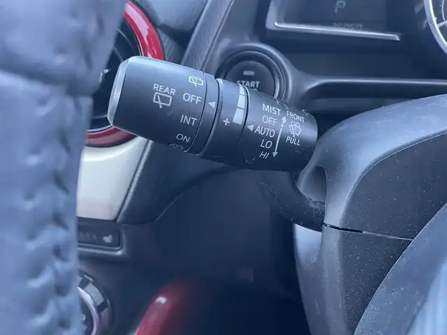 マツダ デミオ XD ミッドセンチュリー 栃木県 2015(平27)年 2.5万km スノーフレイクホワイトパールマイカ スマートシティブレーキサポート/マツダコネクトナビ/フルセグTV/DVD/Bluetooth/USB/TVキャンセラー/バックカメラ/ビルトインETC/クルーズコントロール/ヘッドアップディスプレイ/シートヒーター/ブラインドスポットモニター/レーンディパーチャーアラート/ステアリングリモコン/パドルシフト/LEDヘッドライト/フォグランプ/スマートキー/純正16インチAW/サイド/カーテンエアバッグ