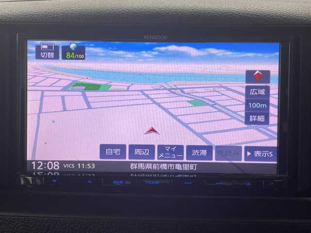 スズキ スペーシア G リミテッド 群馬県 2017(平29)年 6.9万km アーバンブラウンパールメタリック 雹害　メモリナビ　バックカメラ　ワンセグＴＶ　電動スライドドア　衝突被害軽減ブレーキ　レーンアシスト　シートヒーター　プッシュスタートボタン　スマートキー　取扱説明書　保証書　オートエアコン