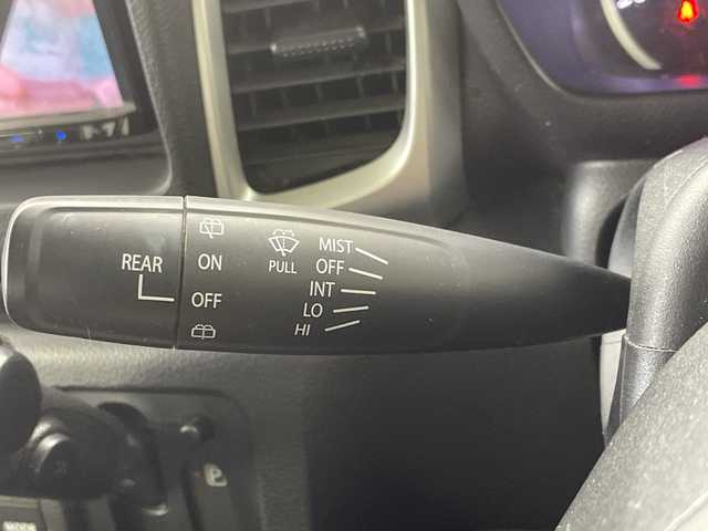 スズキ スペーシア G リミテッド 群馬県 2017(平29)年 6.9万km アーバンブラウンパールメタリック 雹害　メモリナビ　バックカメラ　ワンセグＴＶ　電動スライドドア　衝突被害軽減ブレーキ　レーンアシスト　シートヒーター　プッシュスタートボタン　スマートキー　取扱説明書　保証書　オートエアコン