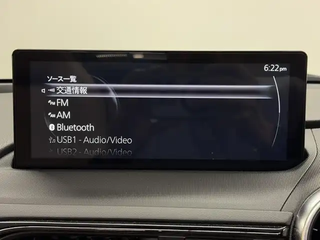 マツダ ロードスター S レザーパッケージ Vセレクション 三重県 2024(令6)年 0.5万km ディープクリスタルブルーマイカ プレミアムガソリン/FR/6F/純正 8.8インチナビ/（FM/AM/Bluetooth/USB/Amazon Alexa/CarPlay/AndroidAuto/TV）/バックカメラ/BOSEサウンドシステム（9スピーカー/AUDIOPILOT2）/ドライブレコーダー 前方/ビルトイン ETC（助手席シート背面）/i-ACTIVSENSE/運転支援/・標識連動車速設定（レーダークルコン連動対応）/・交通標識認識システム/・速度標識警報/・マツダレーダークルーズコントロール（MRCC）/リスク警報/・後側方車両接近検知（RCTA）/・車線逸脱警報（LDWS）/・ブラインドスポットモニタリング（BSM）/・降車時警告/事故回避支援/・ディスタンス＆スピードアラート/・スマートブレーキサポート（前進・後進）/ドライバーアテンションアラート/・疲労・注意力低下警報/装備/・ナッパレザーシート（色：スポーツタン）/・シートヒーター（D/N）/・オートエアコン/・オートライト/・アダプティブLEDヘッドライト/・オートワイパー/・ステアリングスイッチ/・プッシュスタート/・純正16inAW/・入力用USB type-Cジャックx2/・クロス（布）ルーフ：ベージュ色/など