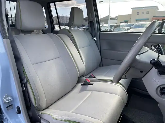 ダイハツ ムーヴ コンテ X VS 長崎県 2015(平27)年 6.4万km ミストブルーマイカメタリック 純正オーディオCD/電動格納ミラー/純正フロアマット/ドアバイザー/スマートキー