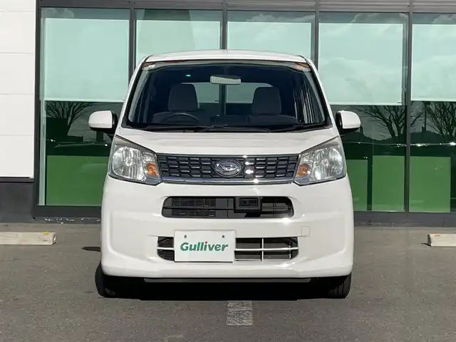 ダイハツ ムーヴ X SA 和歌山県 2015(平27)年 1.6万km ホワイト 社外ナビ/バックカメラ/HDMI/衝突軽減ブレーキ/コーナーセンサー/横滑り防止機能/アイドリングストップ/純正アルミホイール/純正フロアマット/オートライト