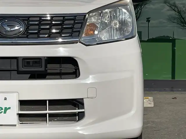 ダイハツ ムーヴ X SA 和歌山県 2015(平27)年 1.6万km ホワイト 社外ナビ/バックカメラ/HDMI/衝突軽減ブレーキ/コーナーセンサー/横滑り防止機能/アイドリングストップ/純正アルミホイール/純正フロアマット/オートライト