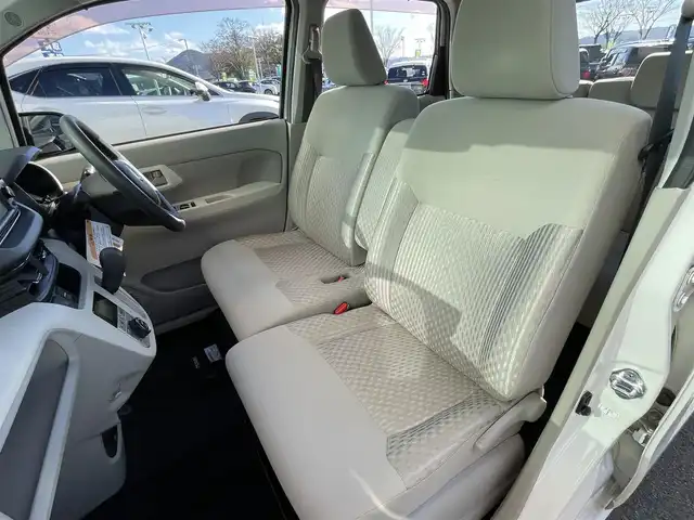 ダイハツ ムーヴ X SA 和歌山県 2015(平27)年 1.6万km ホワイト 社外ナビ/バックカメラ/HDMI/衝突軽減ブレーキ/コーナーセンサー/横滑り防止機能/アイドリングストップ/純正アルミホイール/純正フロアマット/オートライト