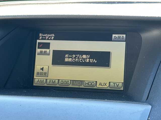 レクサス ＲＸ 450h 千葉県 2009(平21)年 11.5万km シルバーマイカメタリック ナビ　バックカメラ　フルセグＴＶ　ＥＴＣ　ＣＤ　ＤＶＤ　ＭＤ　クルーズコントロール　ＡＣ１００Ｖ　ヘッドアップディスプレイ　オートライト　ＬＥＤヘッドライト　４ＷＤ　スマートキー　プッシュスタート