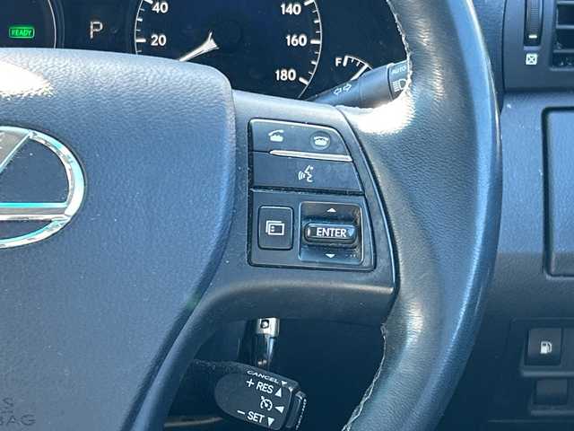 レクサス ＲＸ 450h 千葉県 2009(平21)年 11.5万km シルバーマイカメタリック ナビ　バックカメラ　フルセグＴＶ　ＥＴＣ　ＣＤ　ＤＶＤ　ＭＤ　クルーズコントロール　ＡＣ１００Ｖ　ヘッドアップディスプレイ　オートライト　ＬＥＤヘッドライト　４ＷＤ　スマートキー　プッシュスタート