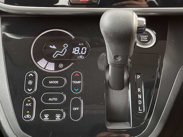 三菱 ｅＫスペース カスタムT セーフティパッケージ 愛媛県 2019(令1)年 4.4万km アメジストブラック 社外ナビ（KENWOOD）/・Bluetooth/・CD/DVD/マルチアラウンドビューモニター/両側パワースライドドア/衝突軽減ブレーキ/レーンキープアシスト/オートライト/オートマチックハイビーム/クルーズコントロール/LEDヘッドライト/シートヒーター/リアサーキュレーター/純正15インチAW/純正フロアマット/スマートキー/プッシュスタート